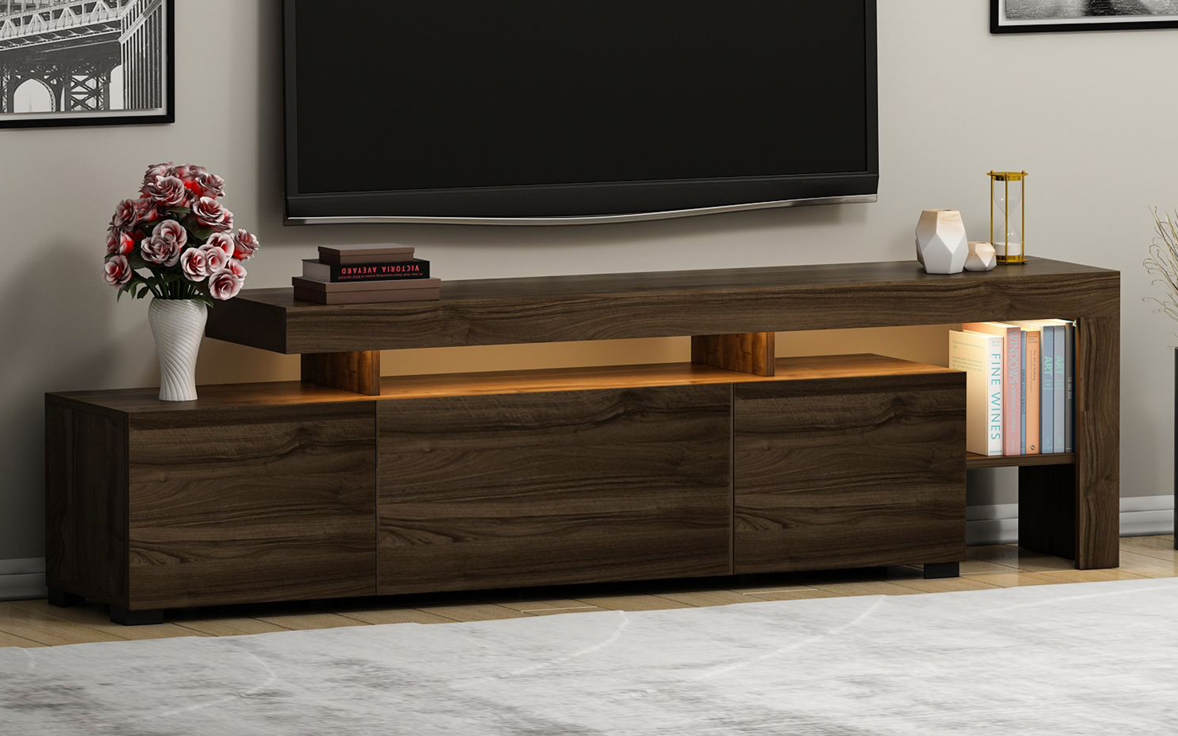 Modul TV Beliz, nuc  1